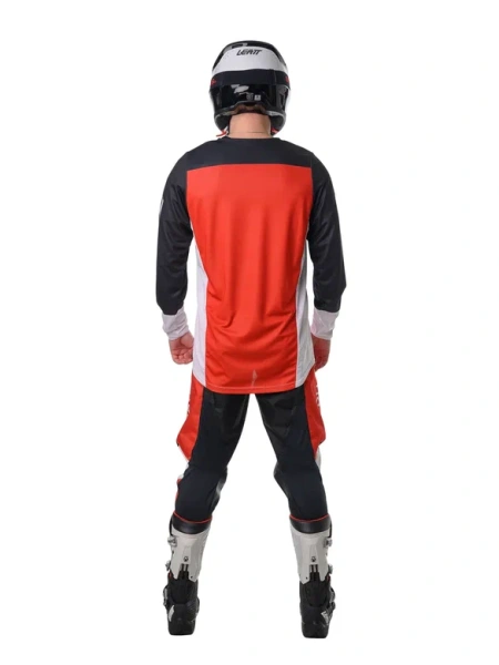 Starks Phoenix комплект, красно-черно-белый