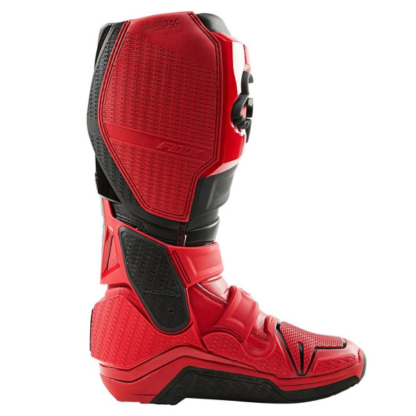 Fox Instinct 2022 Red/Black мотоботы Fox Instinct 2022 Red/Black мотоботы