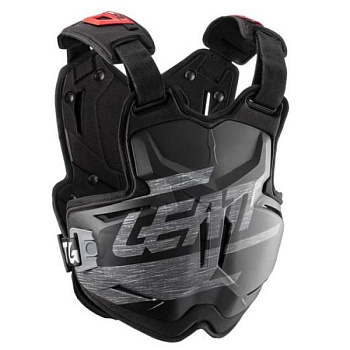 Leatt Chest Protector 2.5 Talon Brushed панцирь без плеч