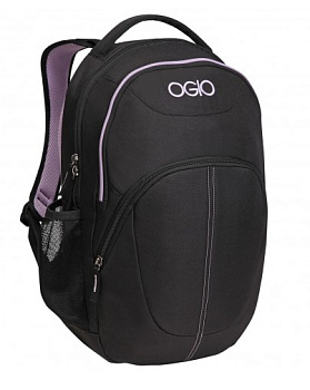 OGIO Rebellious 15 Black Orchid рюкзак, черно-розовый OGIO Rebellious 15 Black Orchid рюкзак, черно-розовый