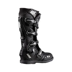 Leatt 6.5 Black мотоботы, черный