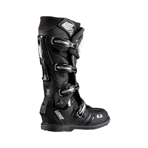 Leatt 6.5 Black мотоботы, черный