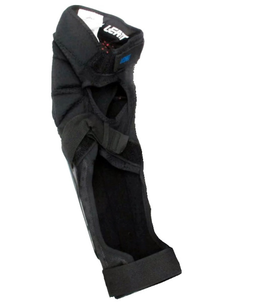 Leatt 3DF Hybrid Ext наколенники, черный Leatt 3DF Hybrid Ext наколенники, черный