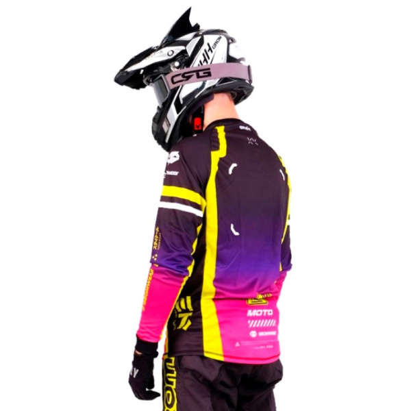 Grom Startrek джерси