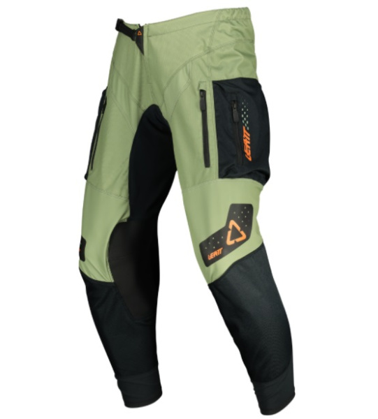 Leatt Moto 4.5 Enduro Cactus мотоштаны Leatt Moto 4.5 Enduro Cactus мотоштаны