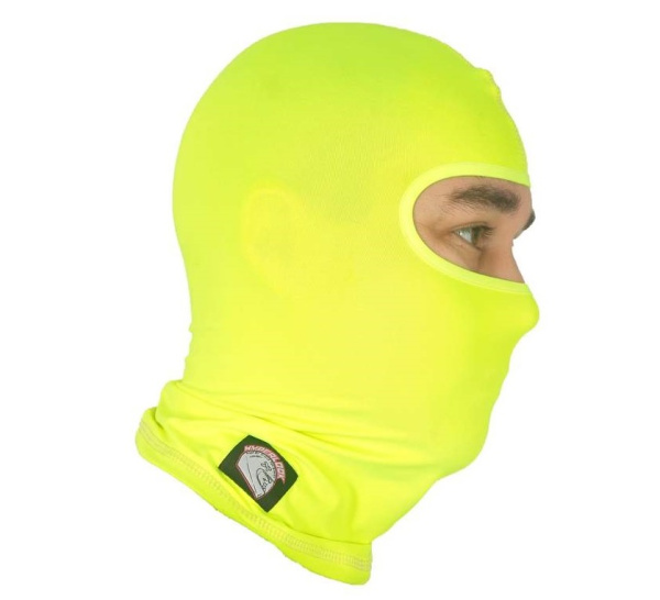 Hyperlook Exhilarant Acid подшлемник, ярко-желтый Hyperlook Exhilarant Acid подшлемник, ярко-желтый