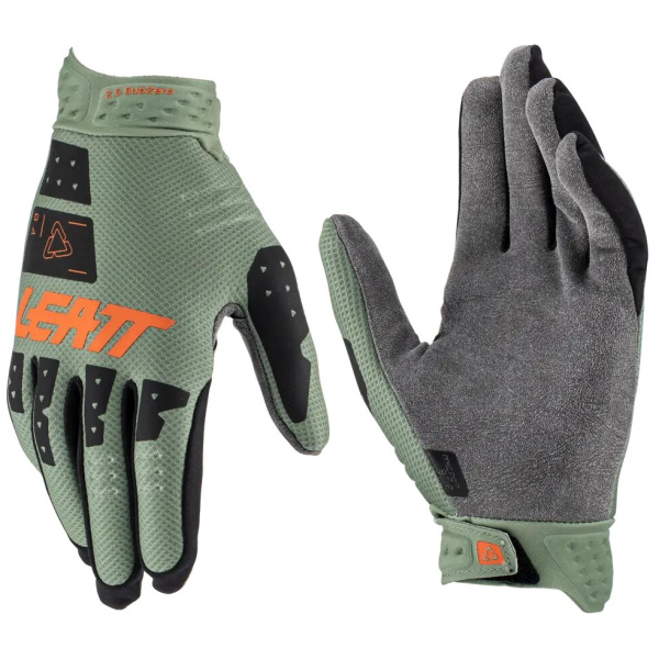 Leatt Moto 2.5 SubZero Cactus мотоперчатки Leatt Moto 2.5 SubZero Cactus мотоперчатки