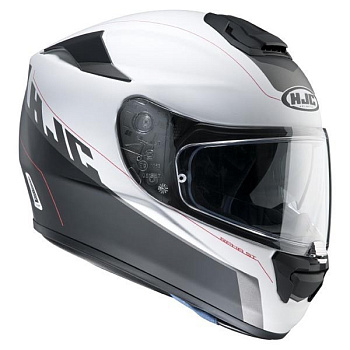 HJC RPHA ST Two Cut MC10SF шлем интеграл