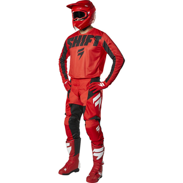 Shift White York Red комплект