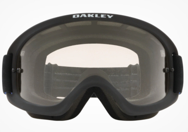 Oakley O-Frame 2.0 PRO Youth MX Heritage мотоочки детские синий, прозрачная линза (71160100)