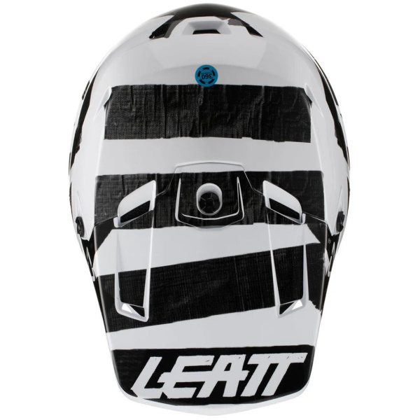 Leatt Moto 3.5 White шлем кроссовый