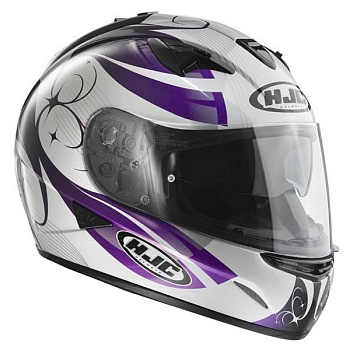 HJC IS-16 Bullvine MC31 шлем интеграл