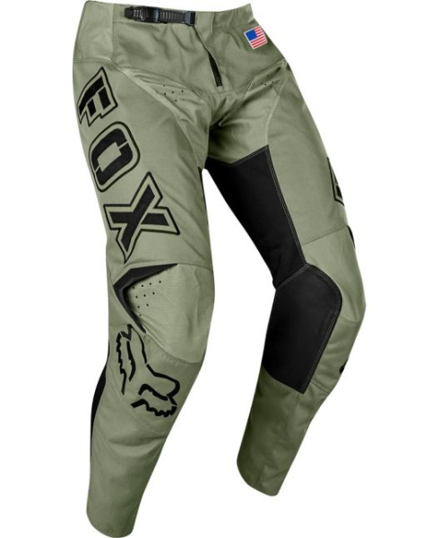 Fox Racing 180 San Diego Special Edition 2018 мотоштаны, хаки