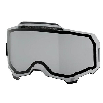 100% Armega / ARmatic Dual Pane Vented Smoke Lens линза