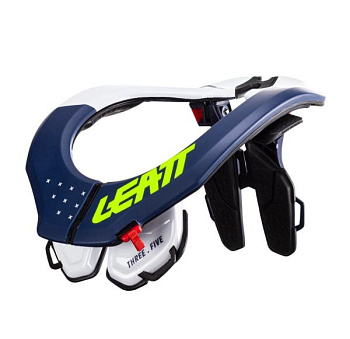Leatt Neck Brace 3.5 Blue защита шеи