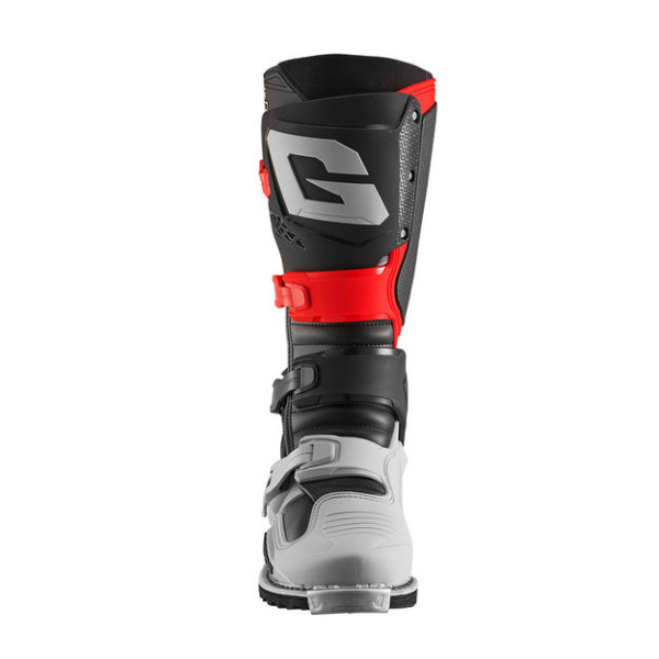 Gaerne SG22 Gore-Tex Enduro Limited Edition Red/Black/Grey мотоботы кроссовые Gaerne SG22 Gore-Tex Enduro Limited Edition Red/Black/Grey мотоботы кроссовые