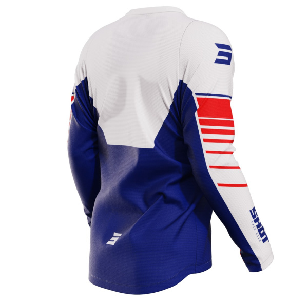 Shot Devo Peak Blue комплект