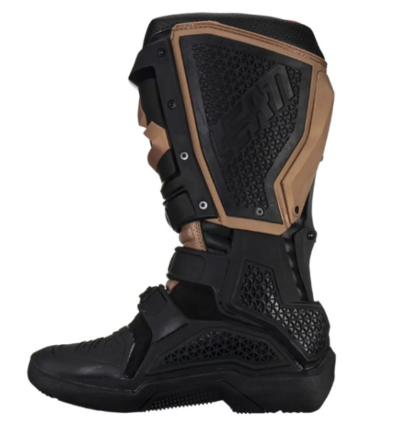 Leatt 5.5 FlexLock Enduro Copper мотоботы