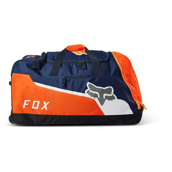 Fox Shuttle 180 Roller Efekt Flow Orange, сумка для экипировки
