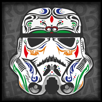 Наклейка квадрат 12-111