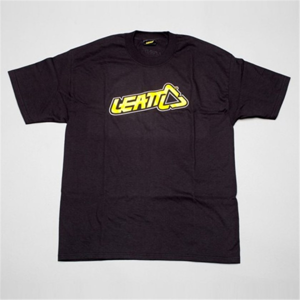 Leatt Team футболка, черный