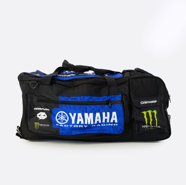 Grom MX1 Gearbag Offroad Yamaha Style сумка на колесах, синий