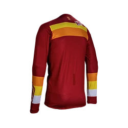 Leatt Moto 4.5 Lite 2025 PitBoard Ruby джерси