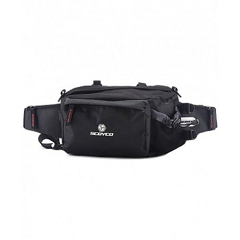 Scoyco MB11-2 сумка на пояс, черный