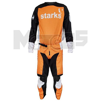 Starks Phoenix комплект, оранжево-черно-белый