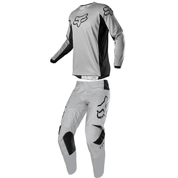 Fox Racing 180 Prix 2020 комплект, серый