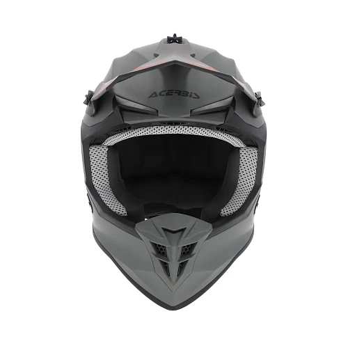 Acerbis Linear 22-06 Grey шлем внедорожный, серый