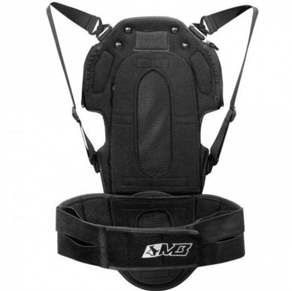 MadBull Turtle моточерепаха, черный