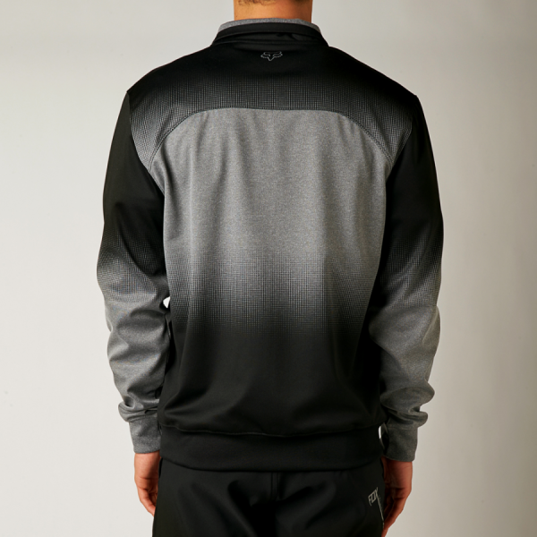 Fox Imperial олимпийка, черно-серый Fox Imperial олимпийка, черно-серый