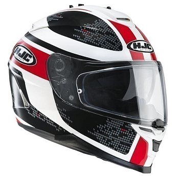 HJC IS-17 Paru MC1 шлем интеграл