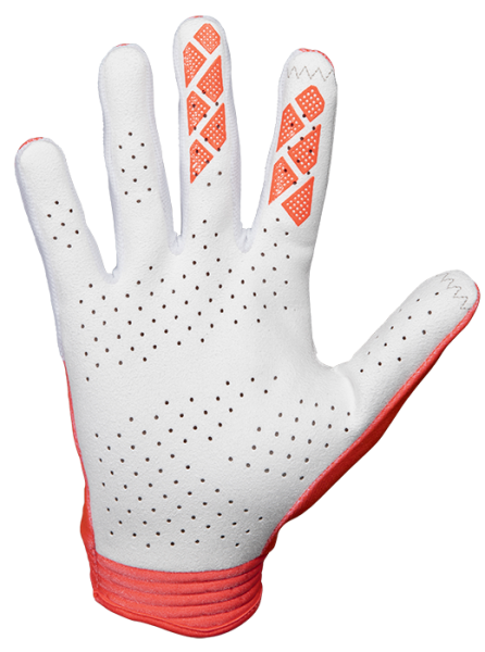 Seven Zero Crossover Coral мотоперчатки