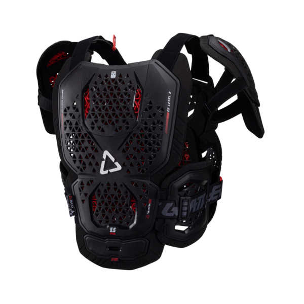 Leatt Chest Protector 5.5 Pro Evo Black панцирь