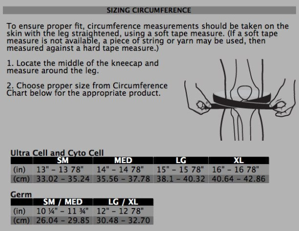 Asterisk Ultra Cell Boa Knee Brace наколенники, черно-красный (б/у)