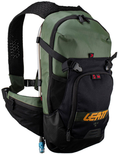 Leatt MTB Mountain Lite 1.5 Hydration Pine рюкзак-гидропак