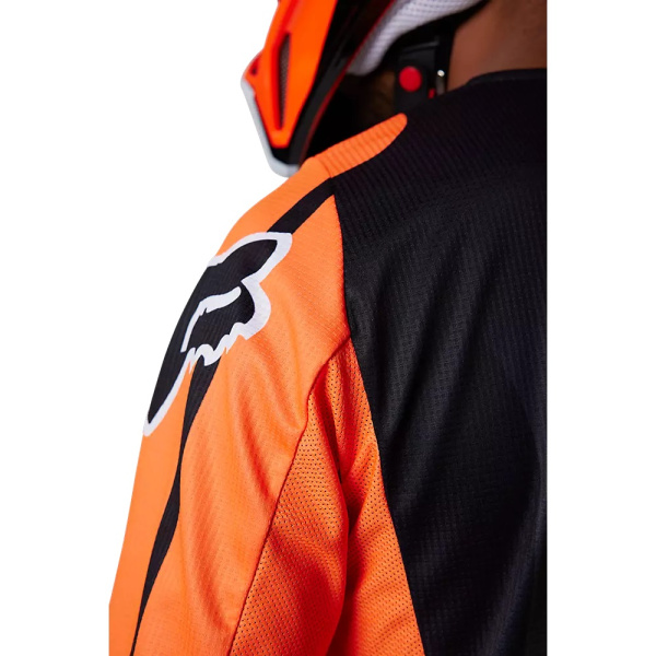 Fox Racing 180 Leed Flow Orange джерси Fox Racing 180 Leed Flow Orange джерси