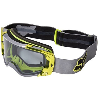 Fox Vue Stray Flow Yellow мотоочки