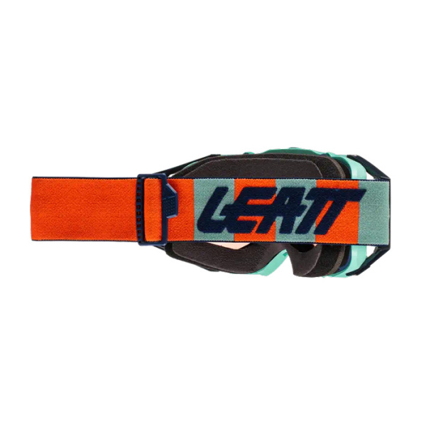 Leatt Velocity 6.5 Ice Rose UC 32% мотоочки, двойная линза