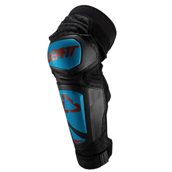 Leatt Knee Shin Guard EXT наколенники, черно-синий