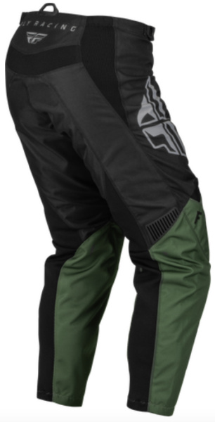 Fly Racing F-16 2023 Green/Black мотоштаны Fly Racing F-16 2023 Green/Black мотоштаны