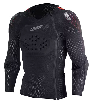 Leatt Body Protector ReaFlex Stealth моточерепаха