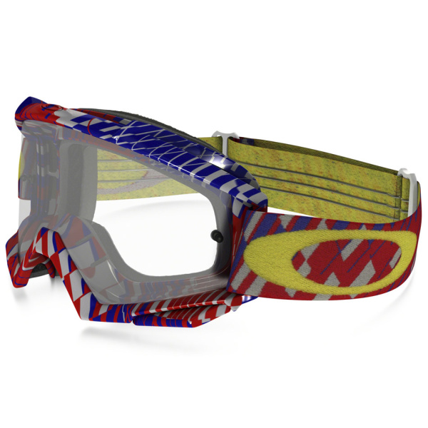 Oakley Proven Podium Check мотоочки