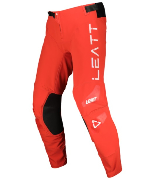 Leatt Moto 5.5 I.K.S Red мотоштаны