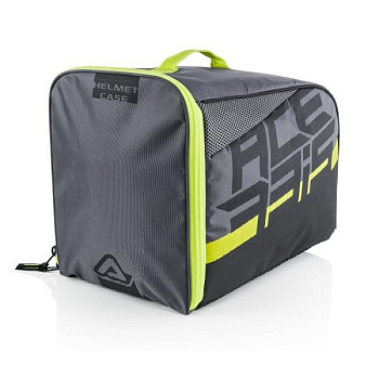 Acerbis Helmet Bag Black/Yellow сумка для шлема