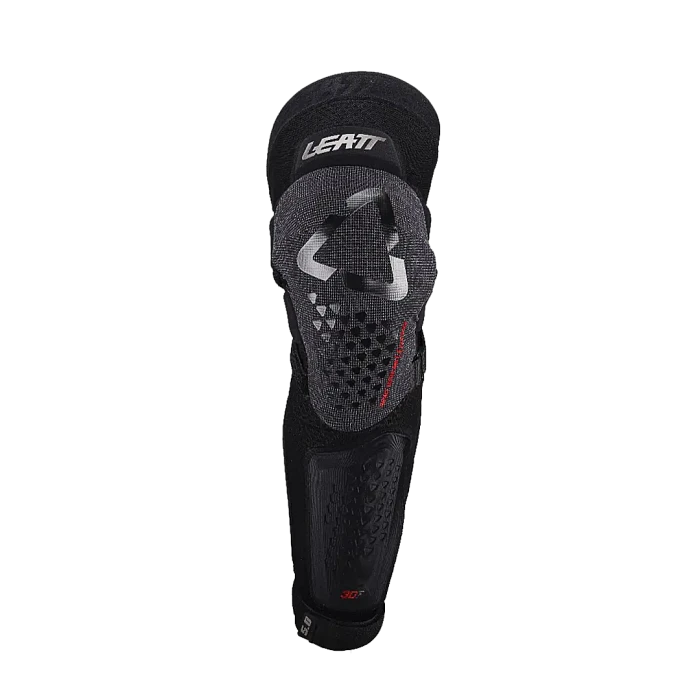 Leatt 3DF 5.0 Evo EXT Black наколенники, черный
