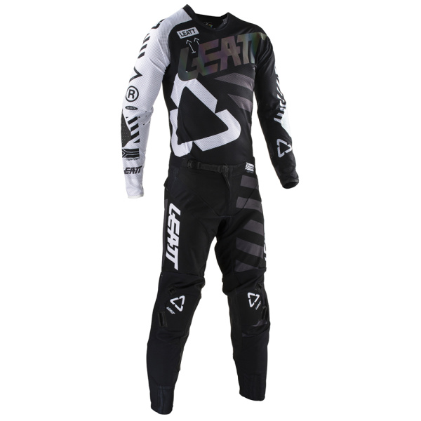 Leatt GPX 5.5 2019 комплект, черный