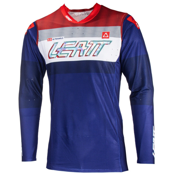 Leatt Moto 5.5 UltraWeld 2024 Royal джерси